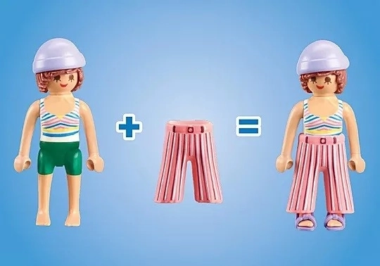 Butik z ubraniami PLAYMOBIL