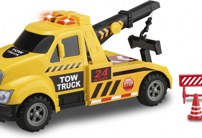 Autoholownik na żyroskop 32 cm z efektami świetlnymi i dźwiękowymi