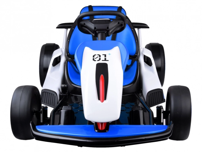 Dziecięcy gokart na akumulator z funkcją driftu