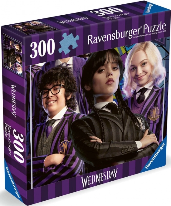 Puzzle 300 kawałków Środa