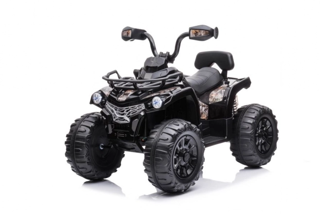 Dziecięcy akumulatorowy quad Madman czarny