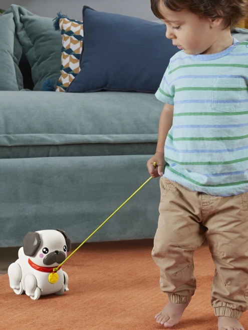 Fisher Price Chodzący mopselek HTW94