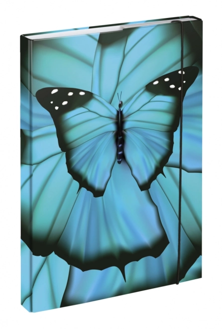 Zestaw szkolny BAAGL Ergo Butterfly