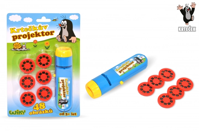 Projektor Krecik 48 zdjęć
