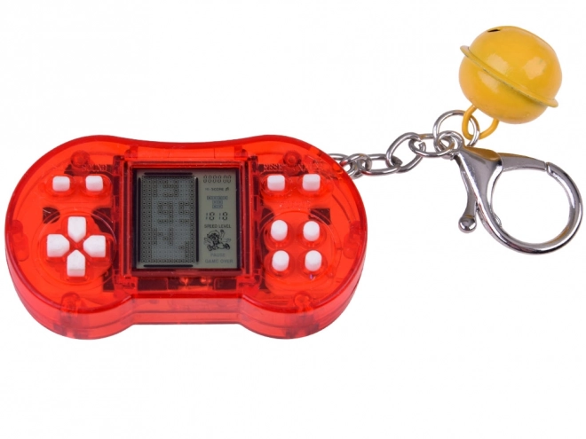 Brelok na klucze Little Bell Console - RETRO gry podróżne dla dzieci GR0688