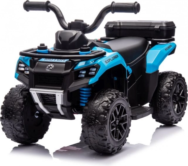 Dziecięcy quad na baterie GTS1155 – Niebieska