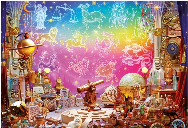 Puzzle Astrologia 5000 elementów EDUCA