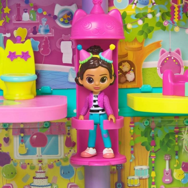 Gabiny magiczny domek duży dom impreza