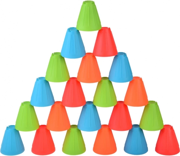 Możliwość sztaplowania i stabilna konstrukcja