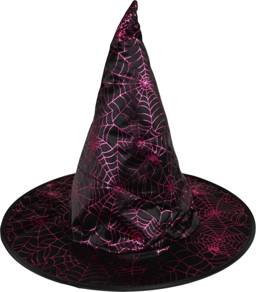 Dziecięcy czarodziejski kapelusz na Halloween