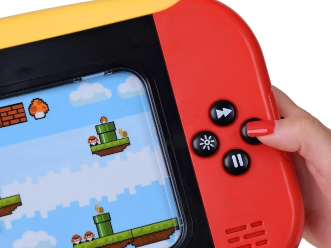 Retro konsola do gier