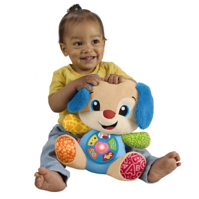 Mówiący piesek Fisher-Price Smart Stages