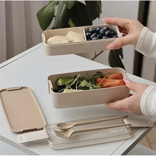 Lunch box - pojemnik na lunch 750ml Ruhhy 24528