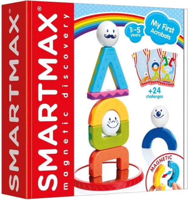 SmartMax - Moi pierwsi akrobaci