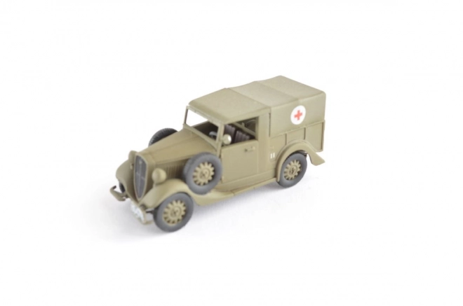 Ambulans Fiat 508/III model