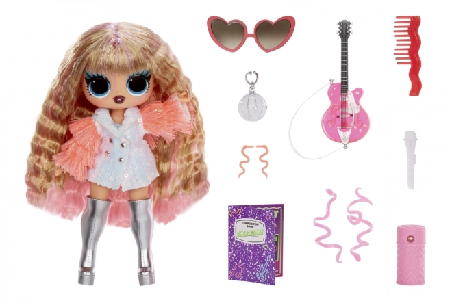 Lalka L.O.L. Surprise Tweens Neon Pop Stars Thea