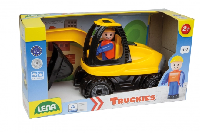 Torba Truckies koparka 25cm