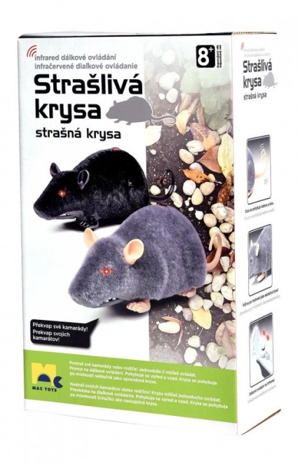 Szczur zdalnie sterowany