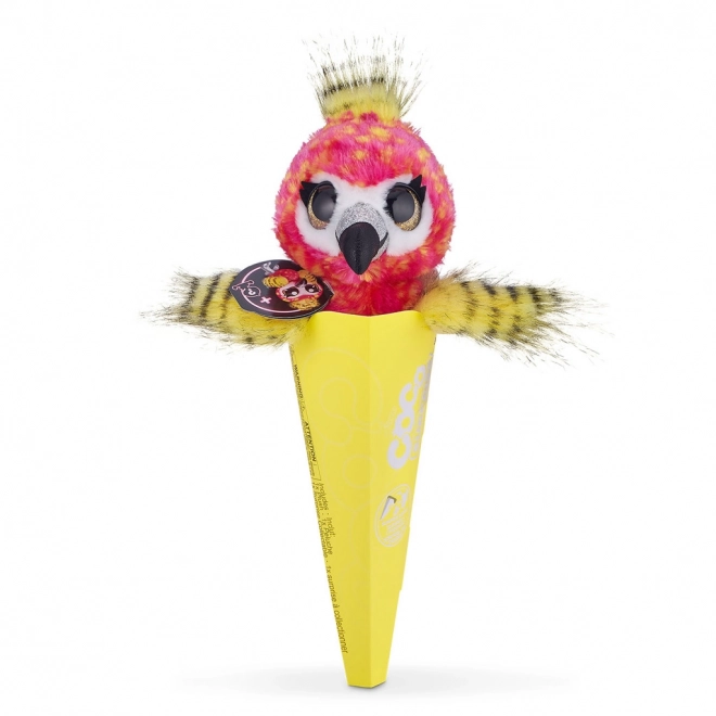 Coco Neon pluszowe zwierzątko z niespodzianką