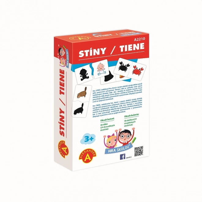 Gra W Play® - CIENIE