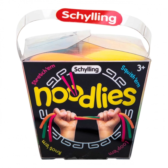 Schylling Rozciągane Makaroniki