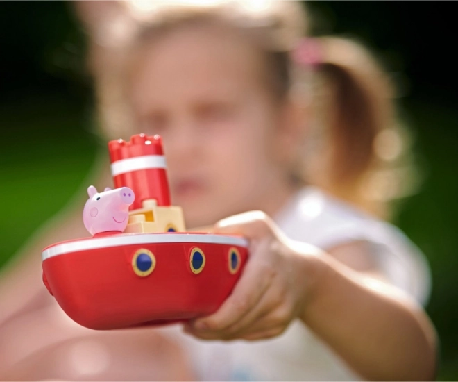 DUŻY Plac Zabaw Wodny Świnka Peppa Na Wakacjach