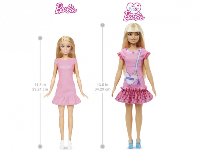 Moja pierwsza Barbie z kotkiem