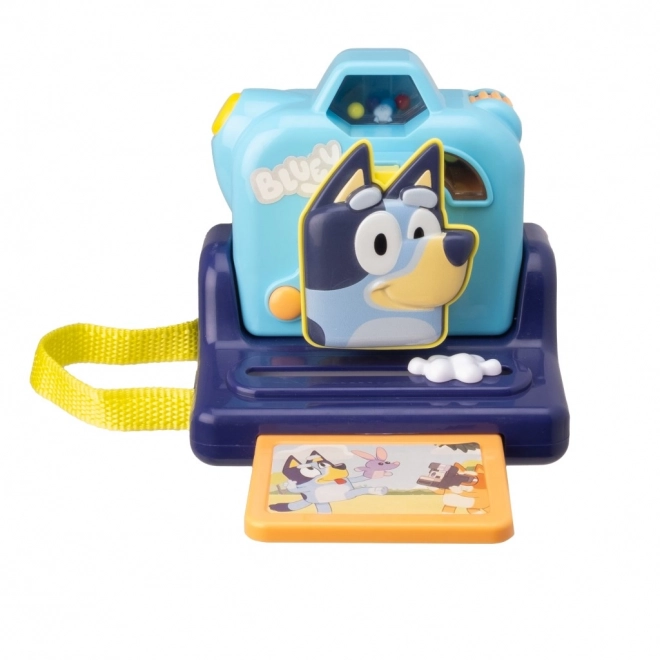 Interaktywny aparat Bluey dla dzieci