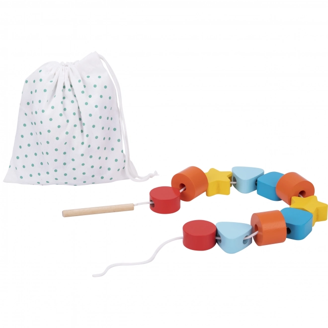 Montessori sensoryczna skrzynka XXL 6w1 od Tooky Toy