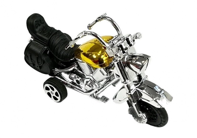 Zestaw motocykli 3 sztuki Resoraki Napęd Friction Drive