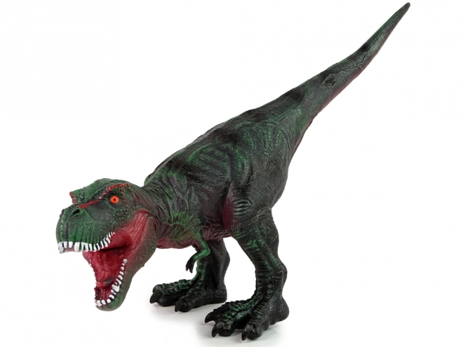 Duża figurka dinozaura Tyrannosaurus Rex z dźwiękami
