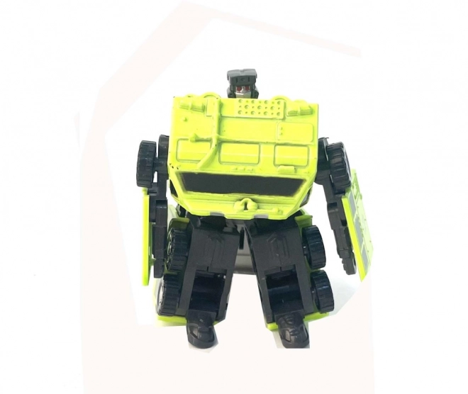 Zabawka transformująca Robo auto