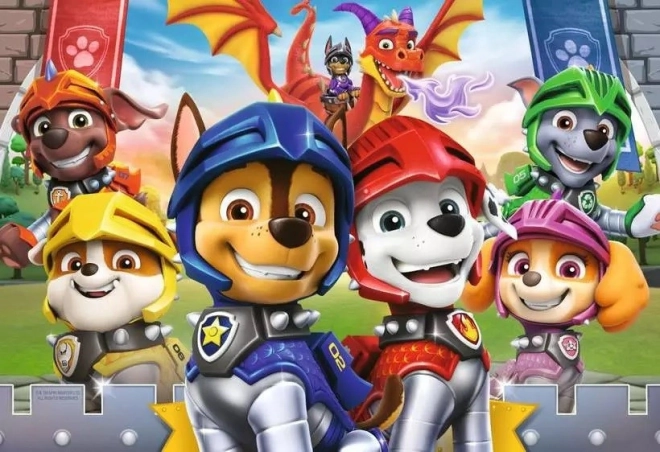 Puzzle Ravensburger Psi Patrol 35 elementów