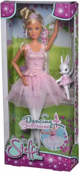 Lalka Steffi Balerina