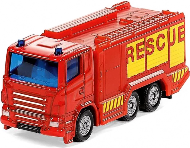 Szybka jednostka interwencyjna do błyskawicznego dojazdu