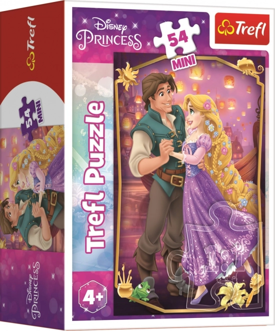 TREFL Puzzle Disney Księżniczki Roszpunka 54 części