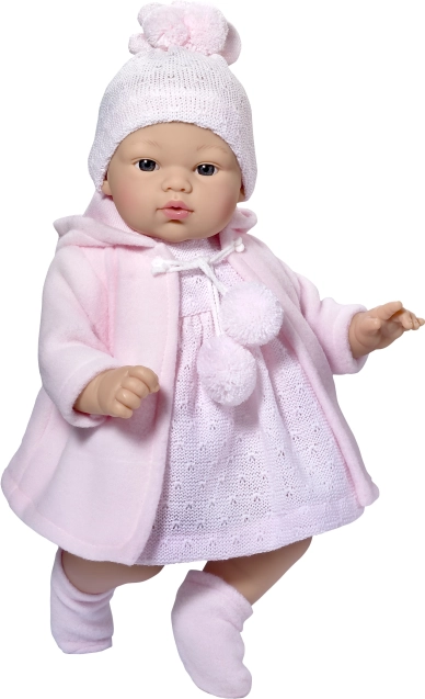Realistyczna lalka ASI Rosa 36 cm