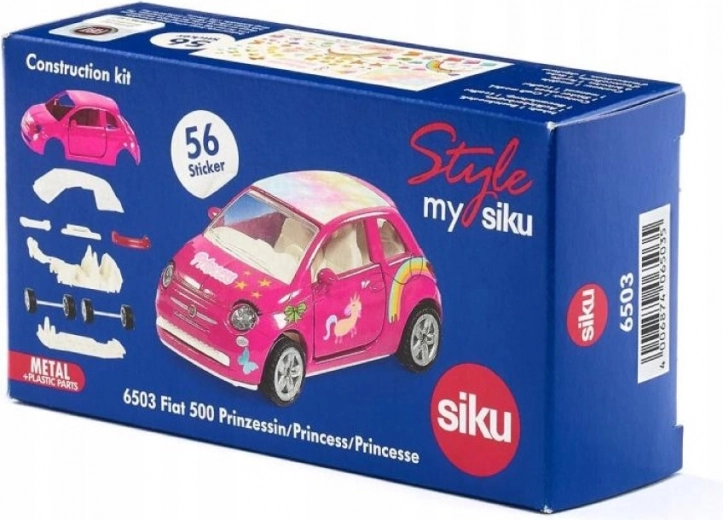 Złóż, ozdób i jedź!