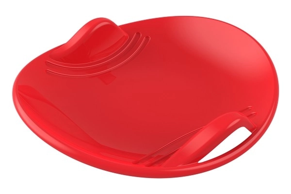 Śnieżny talerz 60 cm