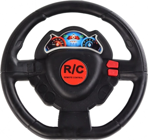 Ergonomiczny pilot zdalnego sterowania