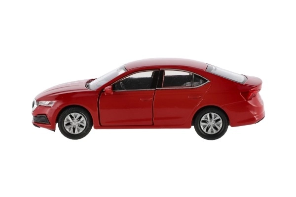 Welly Škoda Octavia (4. generacja) 1:34