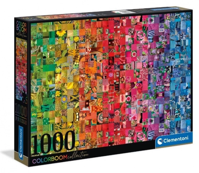 Puzzle 1000 elementów Kolage