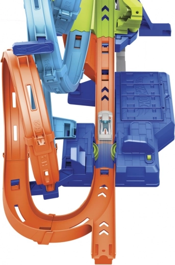 Napędzany akcelerator i łatwe przechowywanie