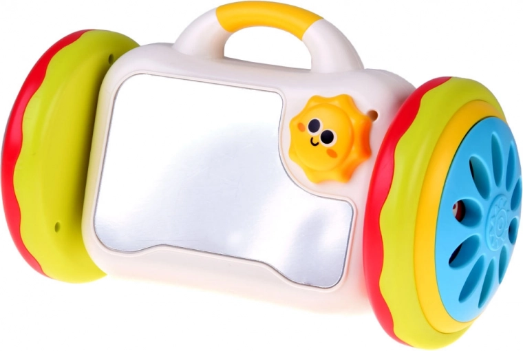 Lusterko i stymulacja sensoryczna