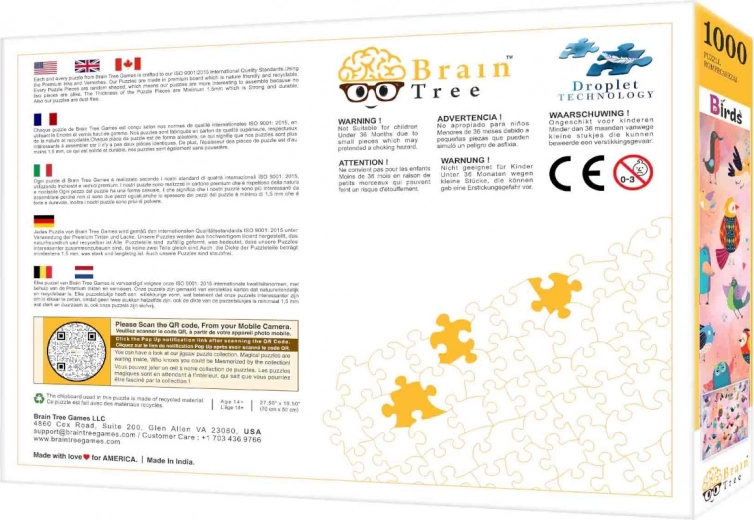 Unikalne kształty elementów