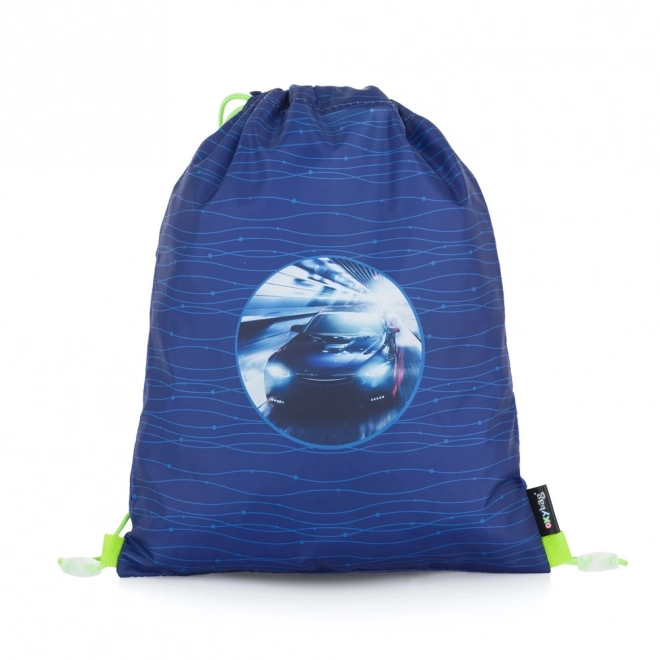 Zestaw 4-częściowy OXY Sherpy Blue