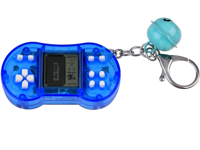 Brelok na klucze Little Bell Console - RETRO gry podróżne dla dzieci GR0688