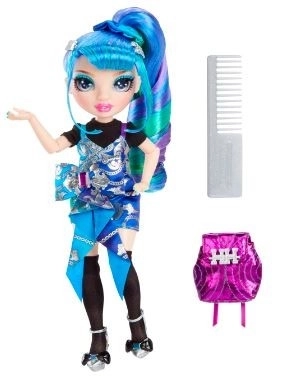 Lalka Holly De Vious z edycji specjalnej Rainbow High Jr High
