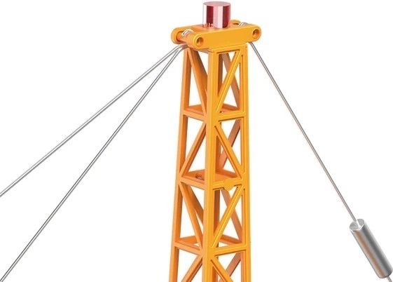 Sterowanie 2.4 GHz ze światłami i dźwiękami