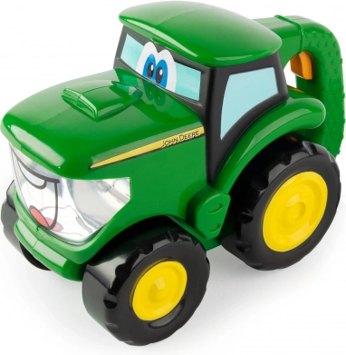 John Deere Dziecięcy Traktor Johny z latarką